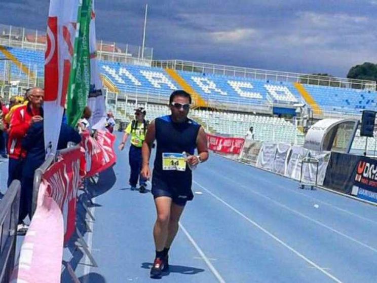 Paolo Castelfranato, l'Ironman che visse due volte