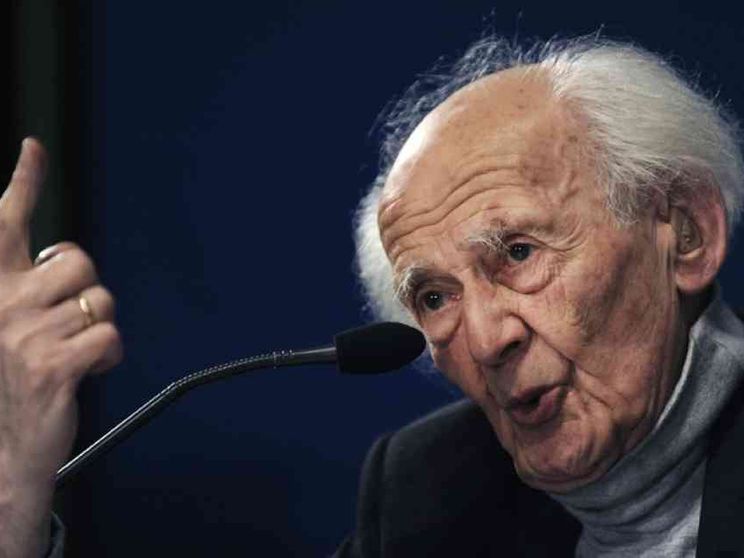 Bauman: contro l'Europa del sospetto