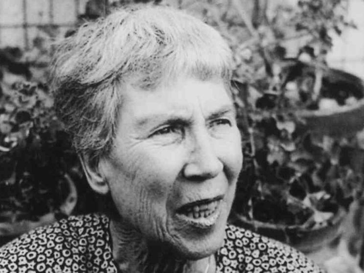 Natalia Ginzburg, lessico del '900