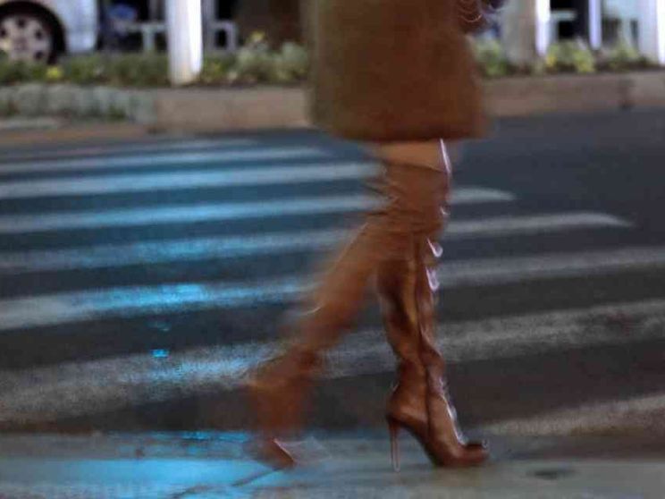 Lo stop ai rapinatori di donne