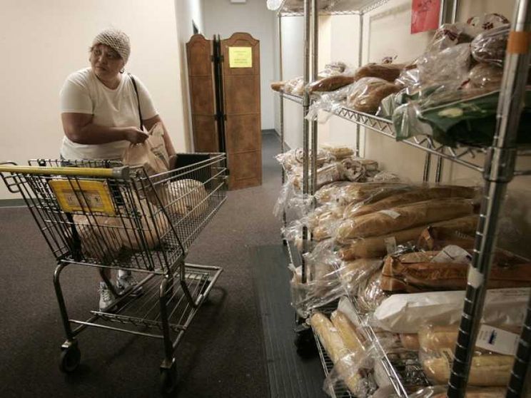 I poveri in Italia, vergogna assoluta
