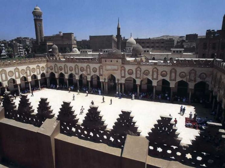 La condanna del mondo islamico
