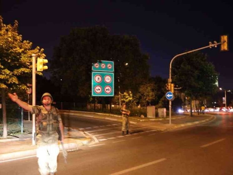 Il quinto colpo di stato in Turchia dal 1960