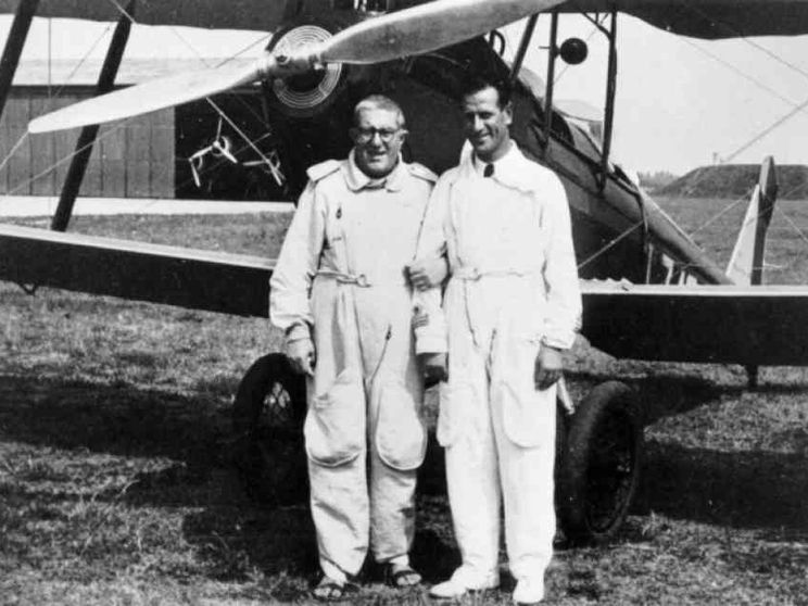 Il fondatore della Cattolica, Gemelli medico dell'aria