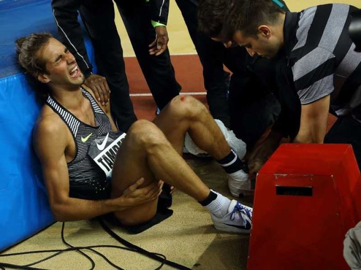 Tamberi salta Rio, emergenza atletica