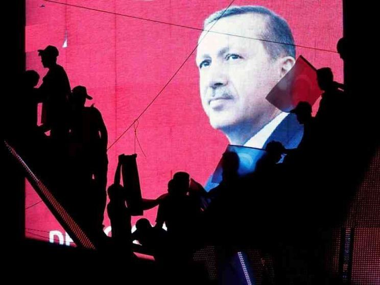 Turchia, la resa dei conti di Erdogan