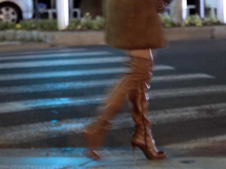 Prostituzione, punire i clienti è primo passo