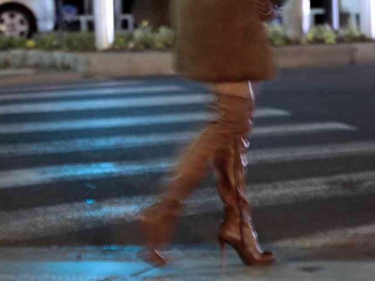 Prostituzione, punire i clienti è primo passo 
