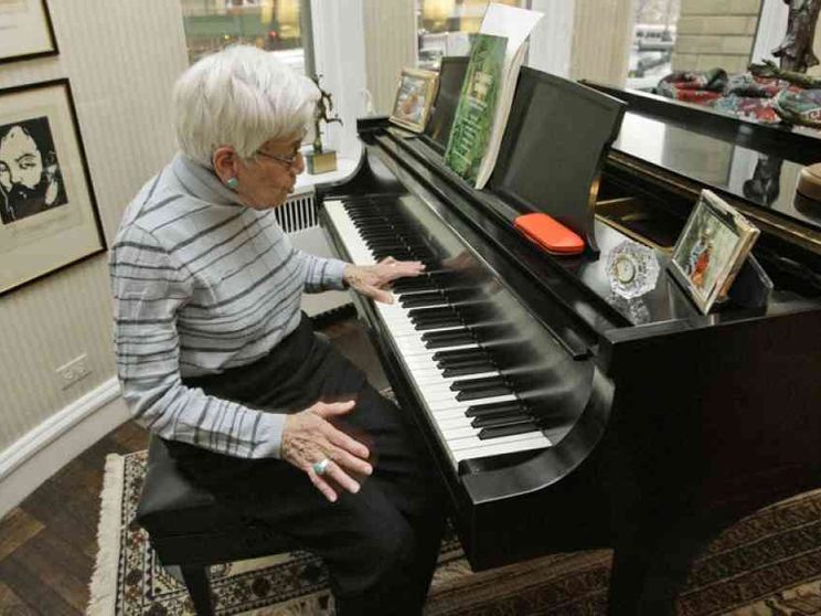 Fare musica, un balsamo senza età