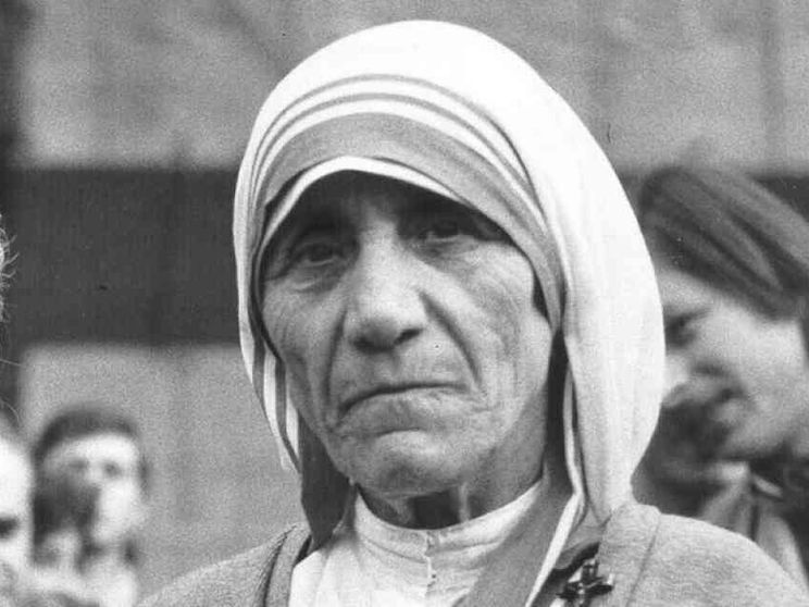 L'inedito di Madre Teresa di Calcutta