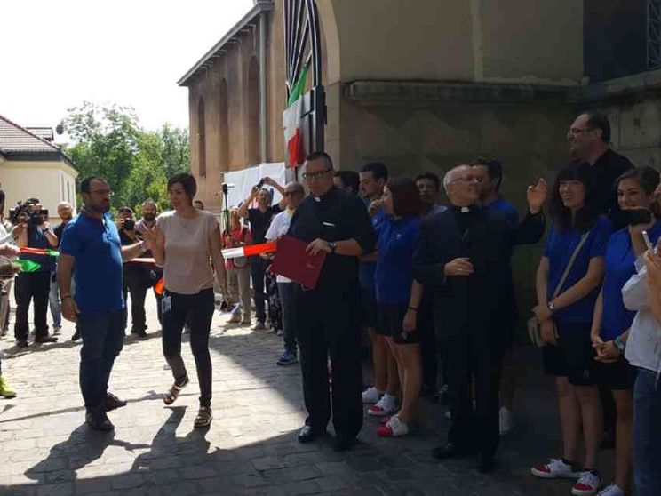 Galantino: nella Gmg fraternità e preghiera