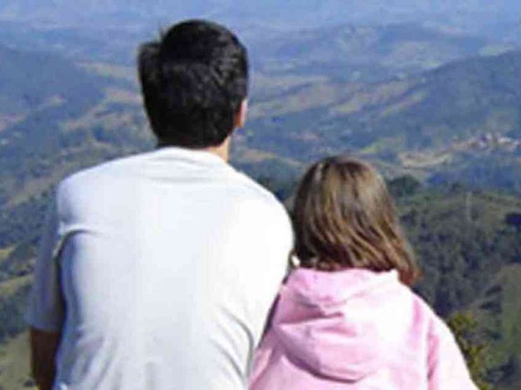 Quei padri separati dal futuro dei figli