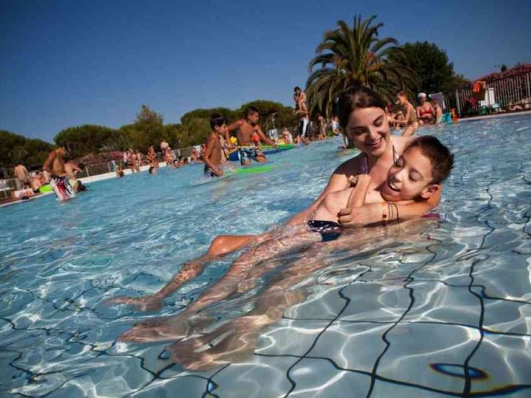 Sotto l'ombrellone c'è posto per i disabili