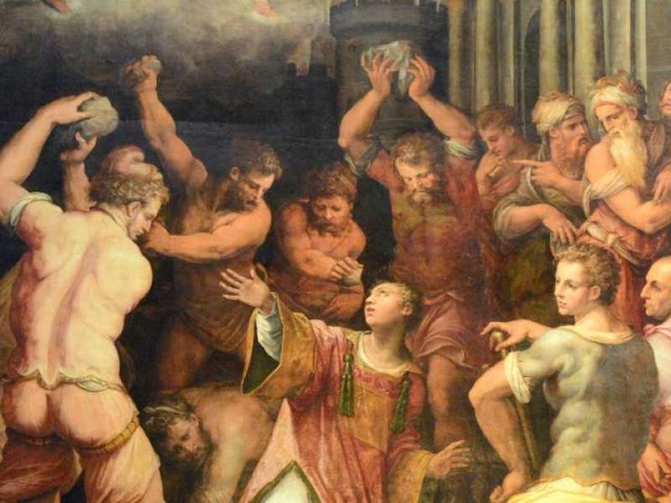 Il martirio cristiano, non sacrificio ma lieto messaggio