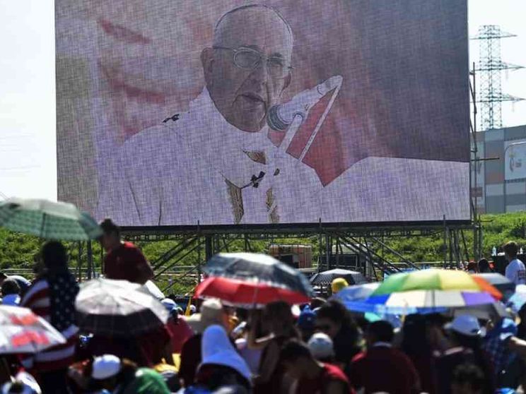 Da «silenzio» a «ponte», le parole della Gmg 2016