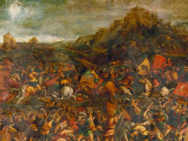 Battaglia di Canne, vince bene chi vince ultimo