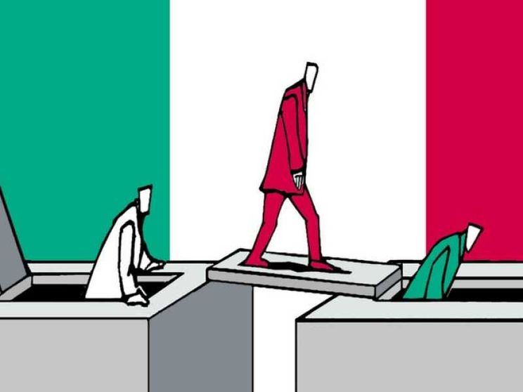 Oltre l'Italicum? Senza calcoli si può
