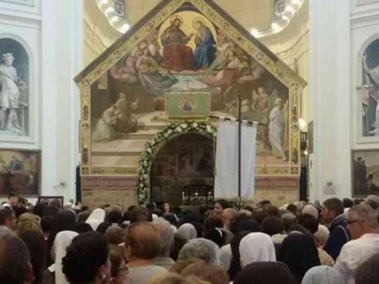 Il sogno di una Terra Santa «serafica» in Umbria