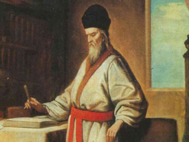Il gesuita che insegnò ai cinesi l'arte di ricordare