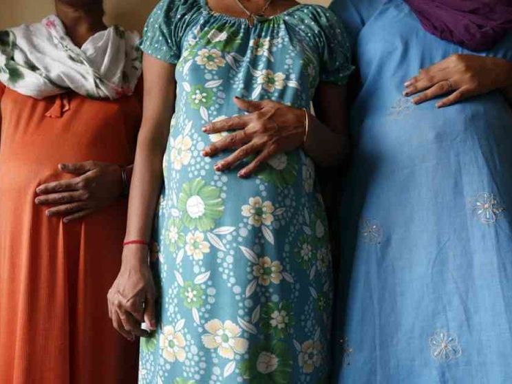 Utero in affitto, un commercio senza dignità