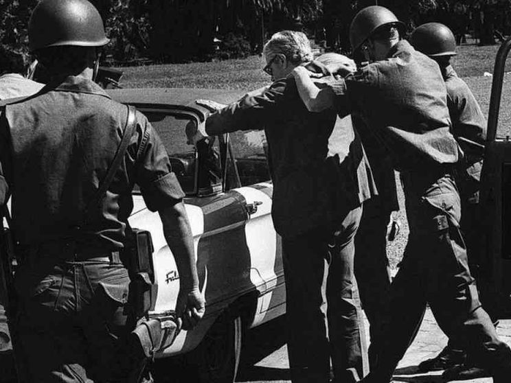 E Kissinger disse a Videla: «Fate in fretta»