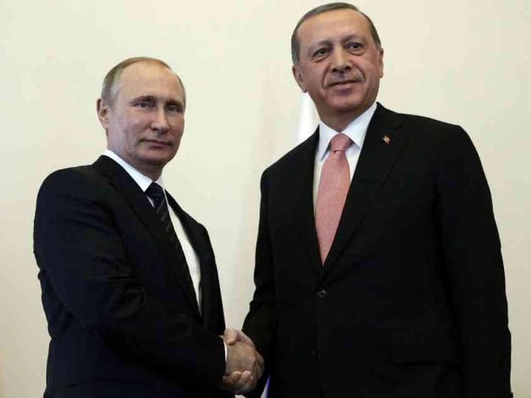 Putin-Erdogan, rinasce l’asse dell’Est