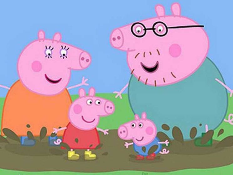 Peppa Pig non la si compra con un miliardo