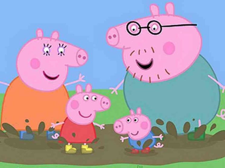 Peppa Pig non la si compra con un miliardo
