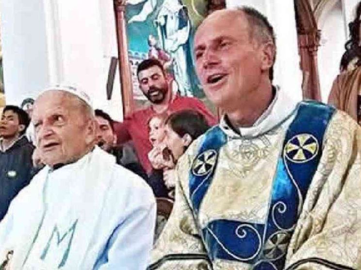 «Ecco perché a 61 anni ho scelto la missione»