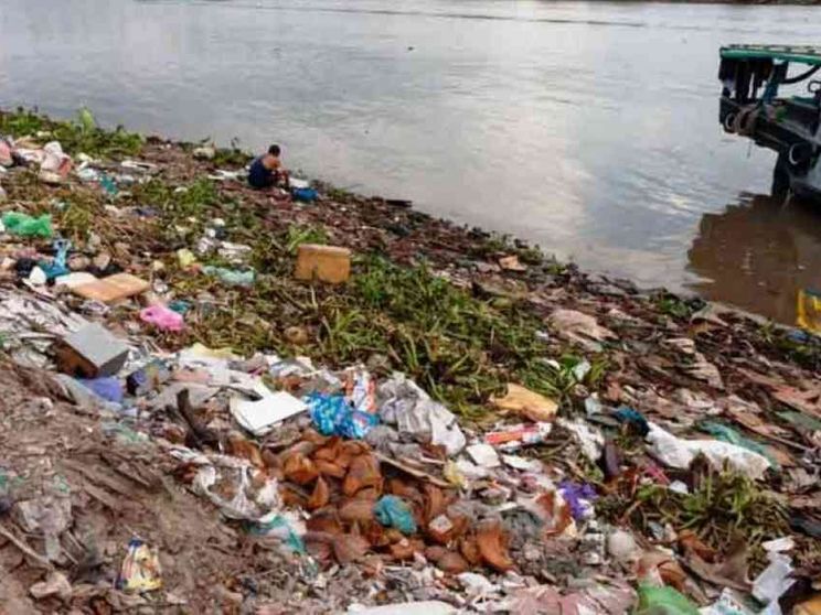 Per i fiumi è allarme acqua