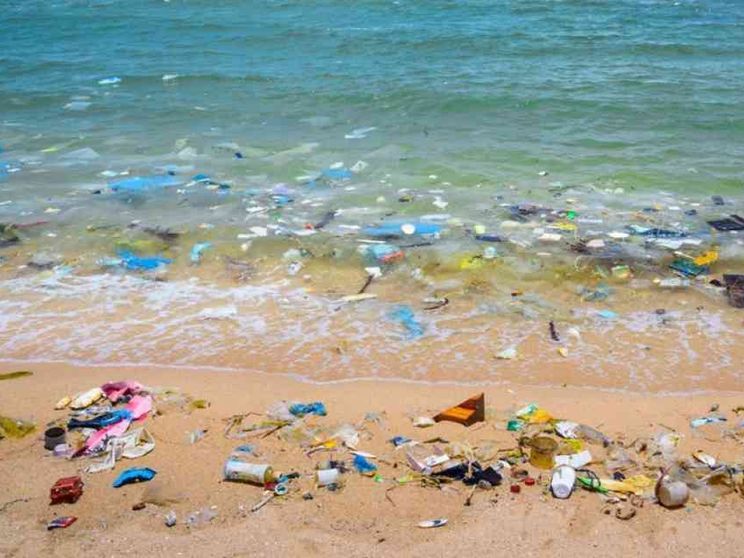 Mare, un punto inquinato ogni 54 km 