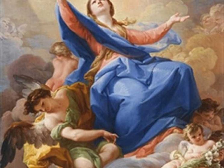 Occhi al cielo e alla terra