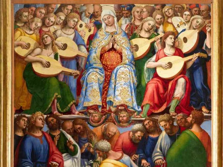 Musica per lo spirito nel nome della Madre (video)