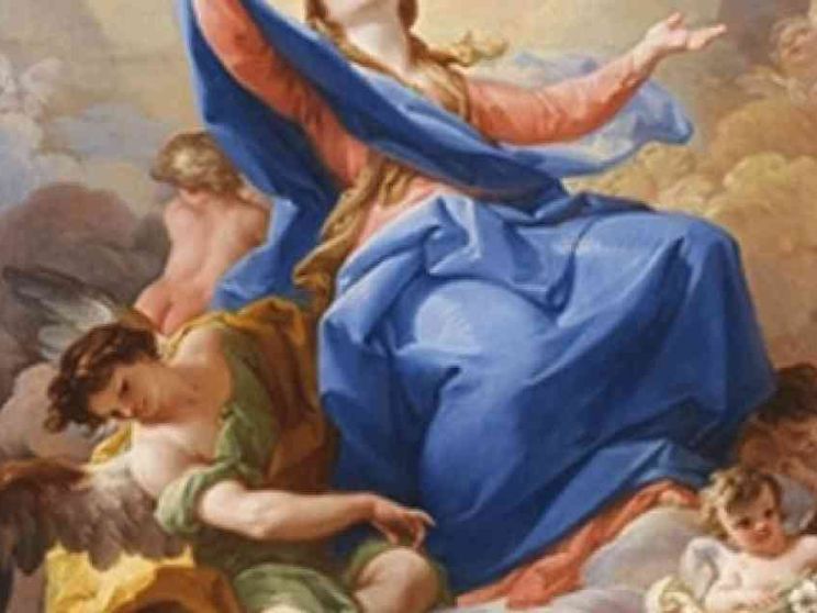 Occhi al cielo e alla terra