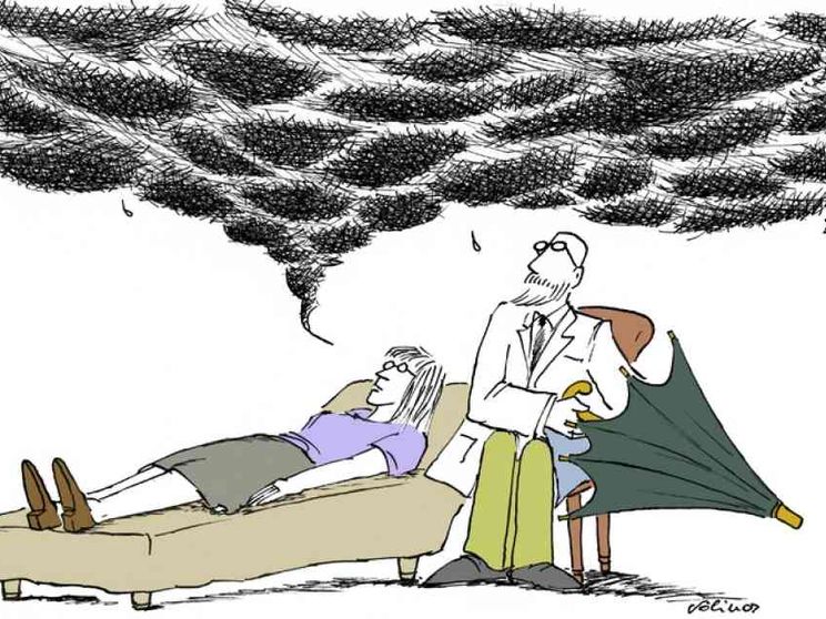 Depressione. Attacco alla civiltà