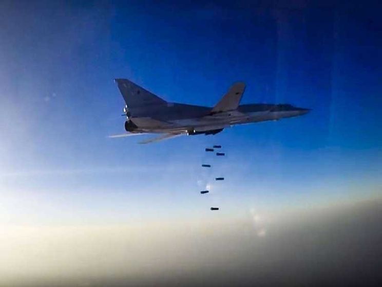 I giochi di Russia e Iran (non solo) in Siria