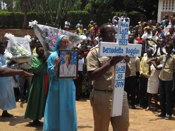 Le tre missionarie uccise in Burundi Zuppi: il (fecondo) segno del martirio