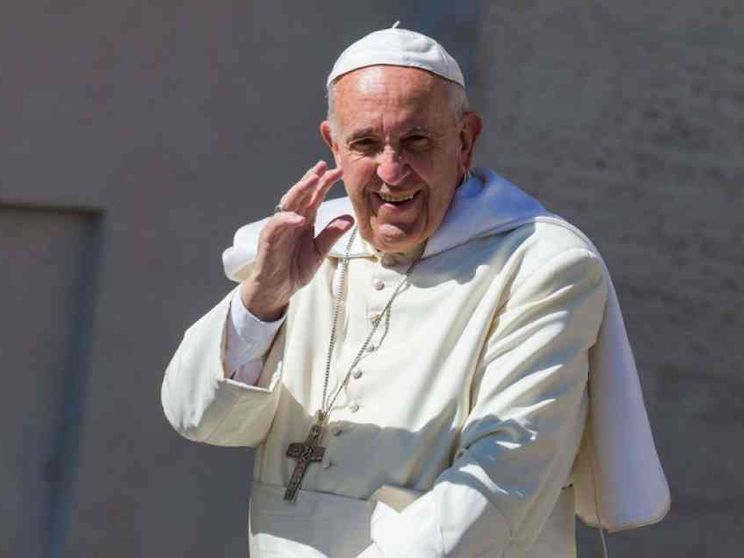 Dialogo e pace, il Papa ad Assisi il 20 settembre