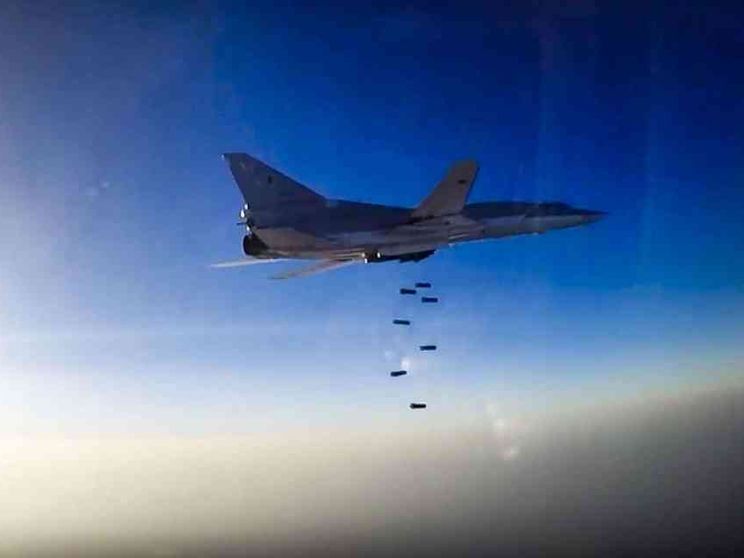 I giochi di Russia e Iran (non solo) in Siria