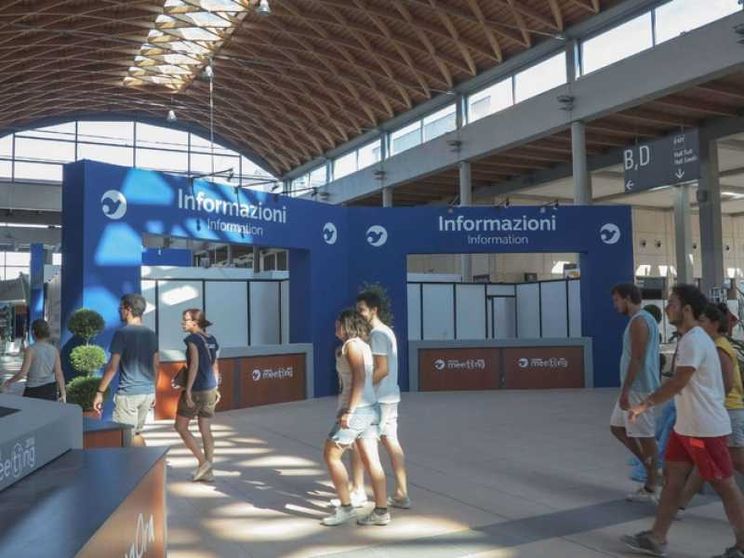 Meeting al via. Più di un festival, un «popolo»