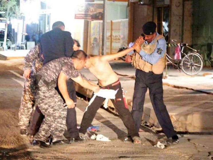 Il Daesh e quei bimbi addestrati a morire