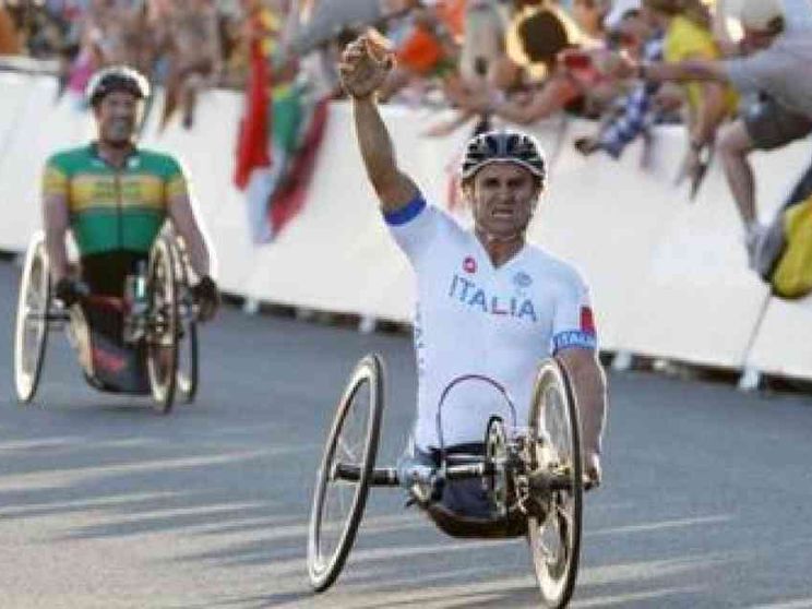 Niente paralimpiadi per i disabili russi