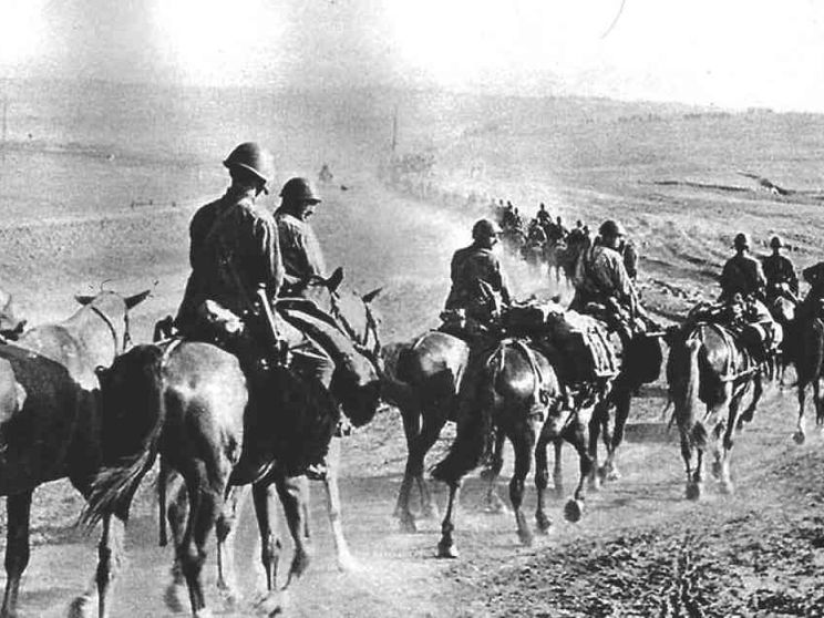 Il testimone: alla carica Savoia, la mia battaglia di Isbuscenskij