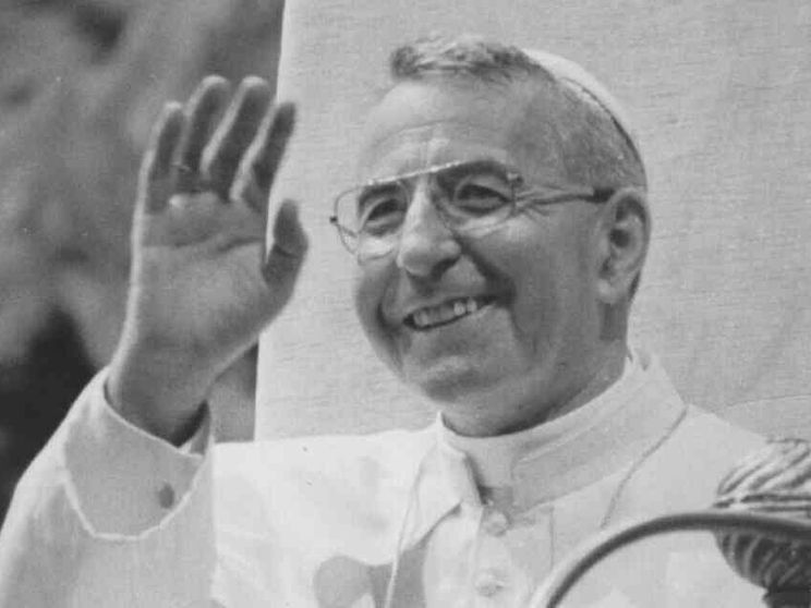 Giovanni Paolo I beato, processo alla fase finale