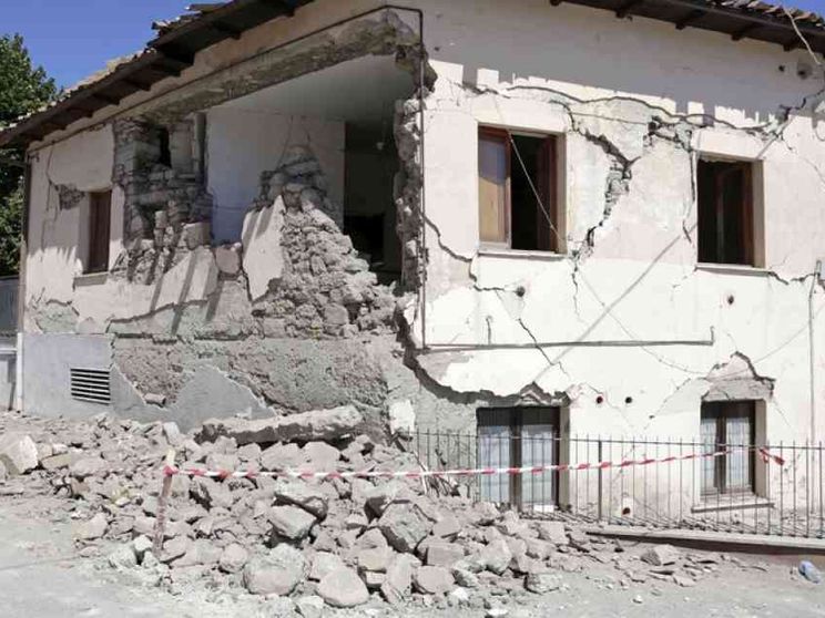 «Norcia ristrutturava, Amatrice no»