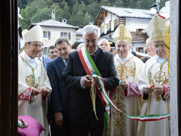 Ecco il museo di «don Albino», papa Luciani