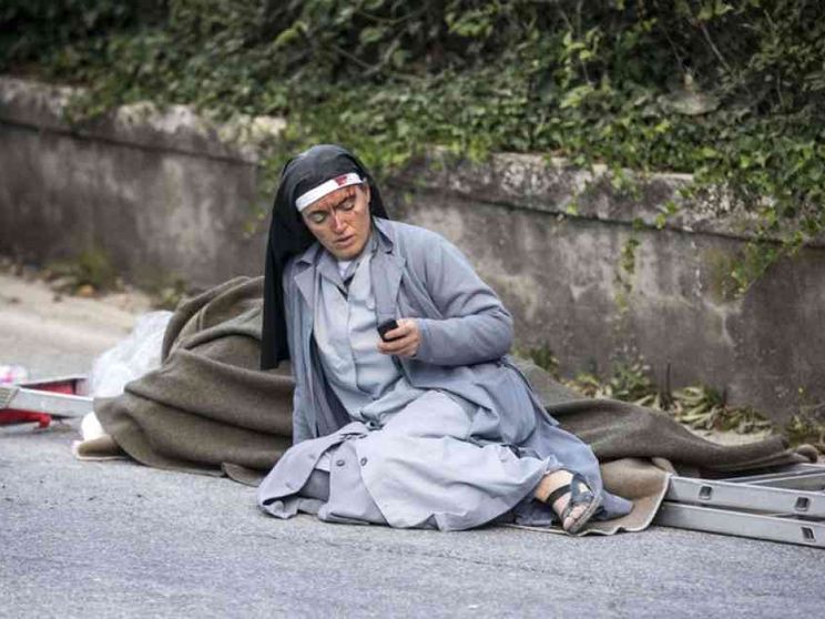 Cecilia, Agata e Anna: il sacrificio delle suore