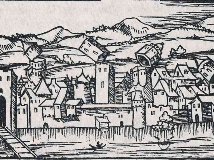 Terremoti, la storia insegna a ricostruire