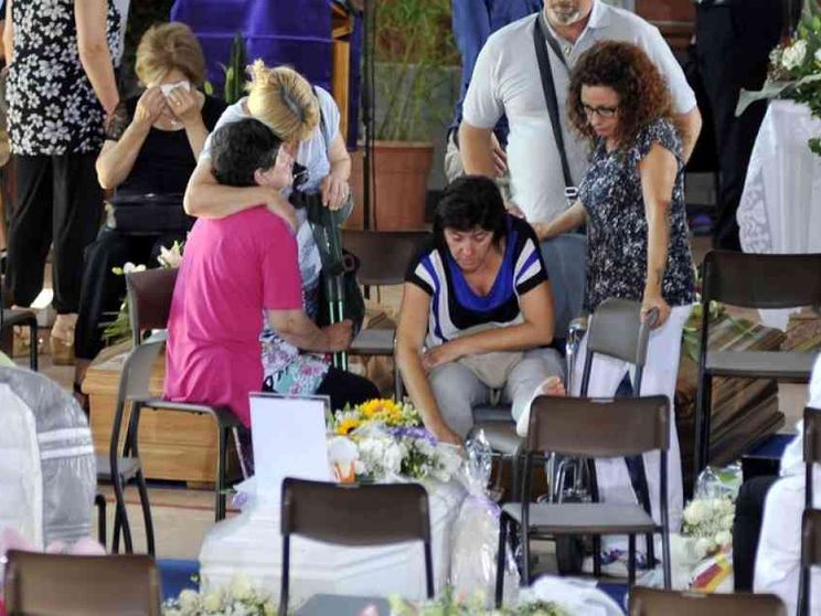 «Addio piccolo angelo, siamo arrivati tardi»