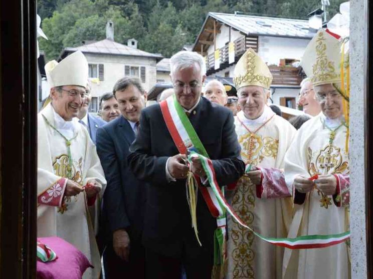 Ecco il museo di «don Albino», papa Luciani